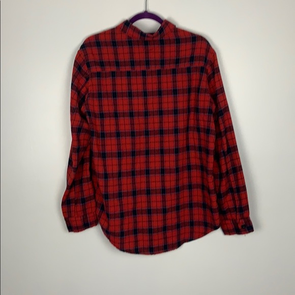 American Stitch red flannel! - Picture 2 of 4